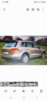 Volkswagen Touareg 3.0 V6 TDI SCR Tiptronic BMT BlueMot... - Volkswagen Touareg: 3.6