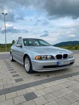 BMW E39 525d | Nur 176000 km - BMW 525 aus 2003: 525d