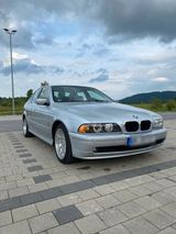 BMW E39 525d | Nur 176000 km - BMW 525: 525d E39