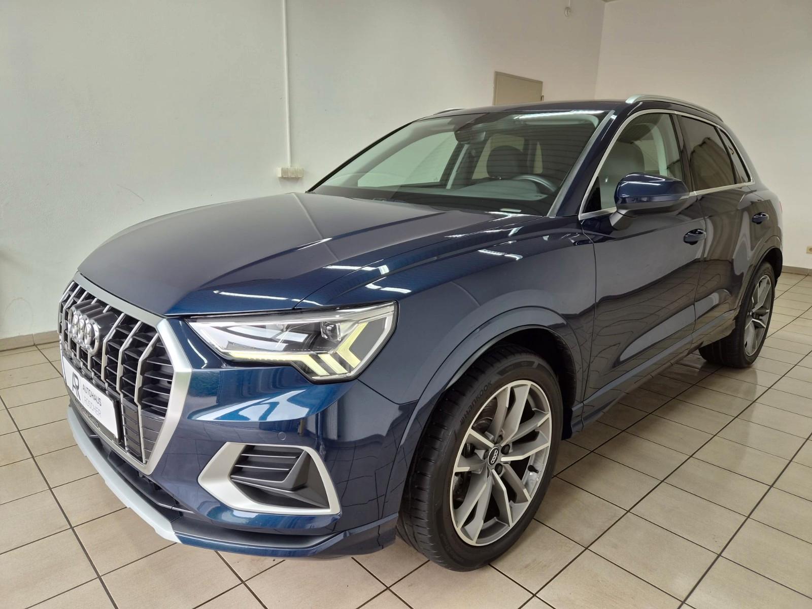 Audi Q3 40 TFSI quattro LED Panorama Virtual ACC 19"