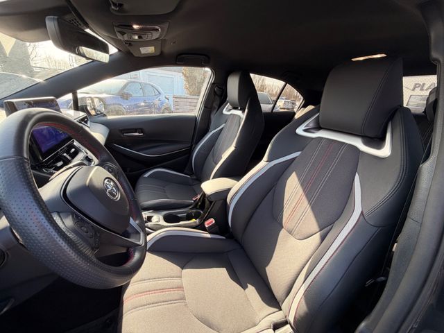 Toyota Corolla 1,8 Hybrid GR Sport HUD