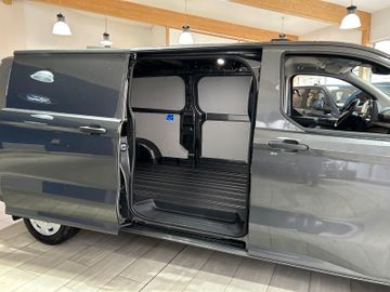 Ford Transit Custom 2,0l Ecoblue L2H1 Automatik 5JGar