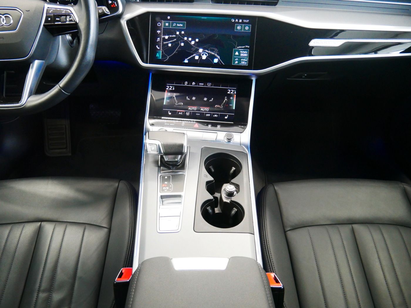 Audi A6 Allroad - Bild 12