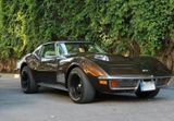 Chevrolet Corvette C3 Stingray Targa, Chrom, Klima, ... - Chevrolet aus 1972
