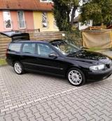 Volvo V70 II 2.4 Turbo - gebrauchte Volvo V70 aus dem Jahr 2000
