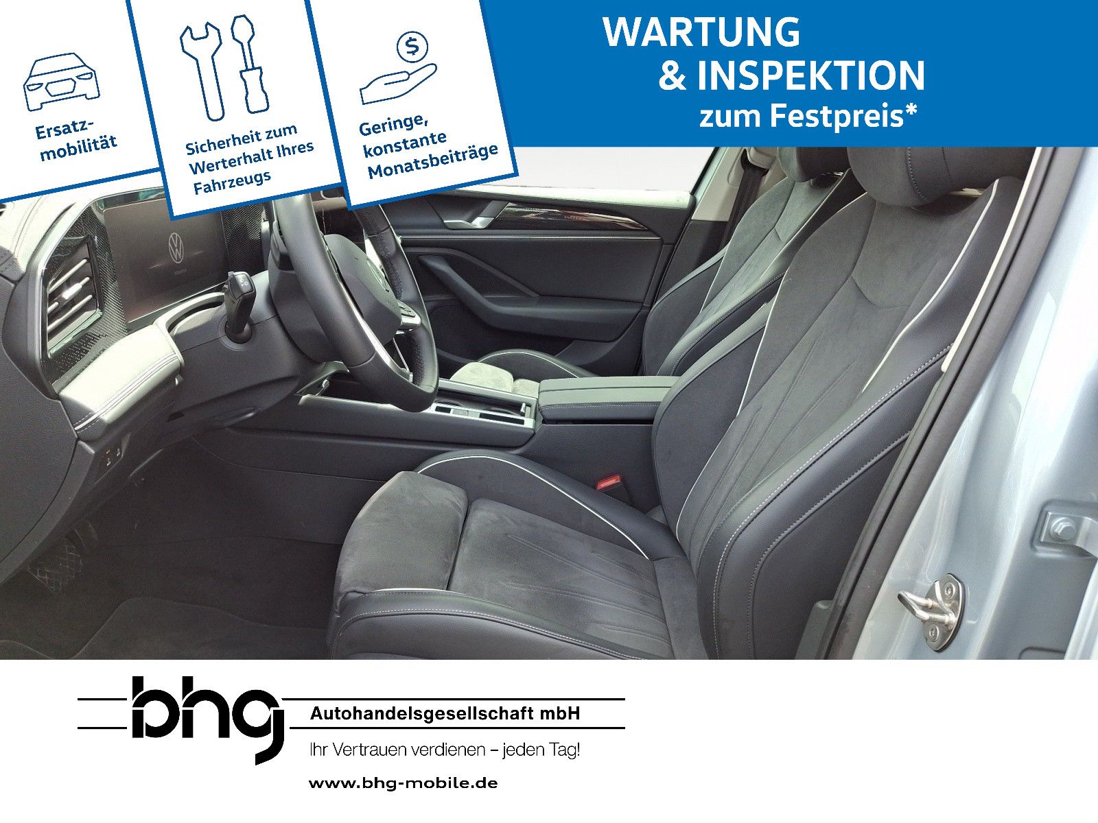 Volkswagen Passat Variant - Bild 8
