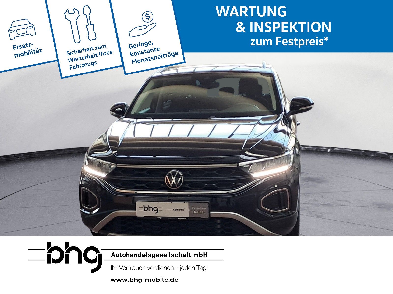 Volkswagen T-Roc - Bild 7