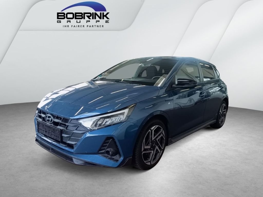 Image of Hyundai i20
