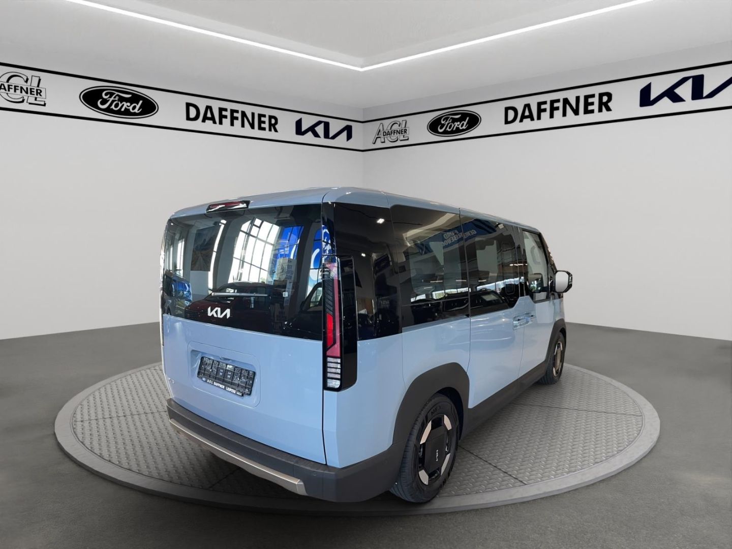 Fahrzeugabbildung Kia PV5 Passenger 89 kW Elite Wärmepumpe Kamera DAB