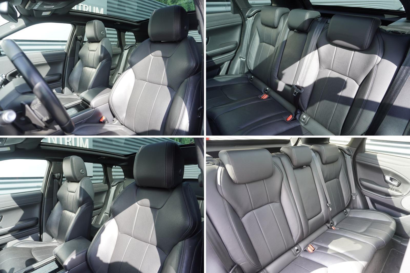 Land Rover RANGE ROVER EVOQUE SE|DYNAMIC|ALLRAD|PANORAMA