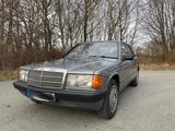 Mercedes-Benz 190E W201 2,3l Benziner Oldtimer  - Mercedes-Benz 190 aus 1987