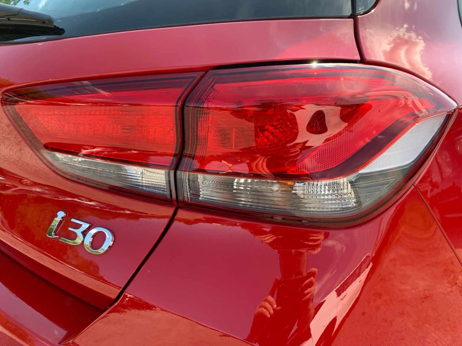 Fahrzeugabbildung Hyundai i30 1.0 T-GDI Trend Mild-Hybrid
