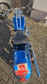 Harley-Davidson fxcwc rocker - HARLEY-DAVIDSON FXCWC