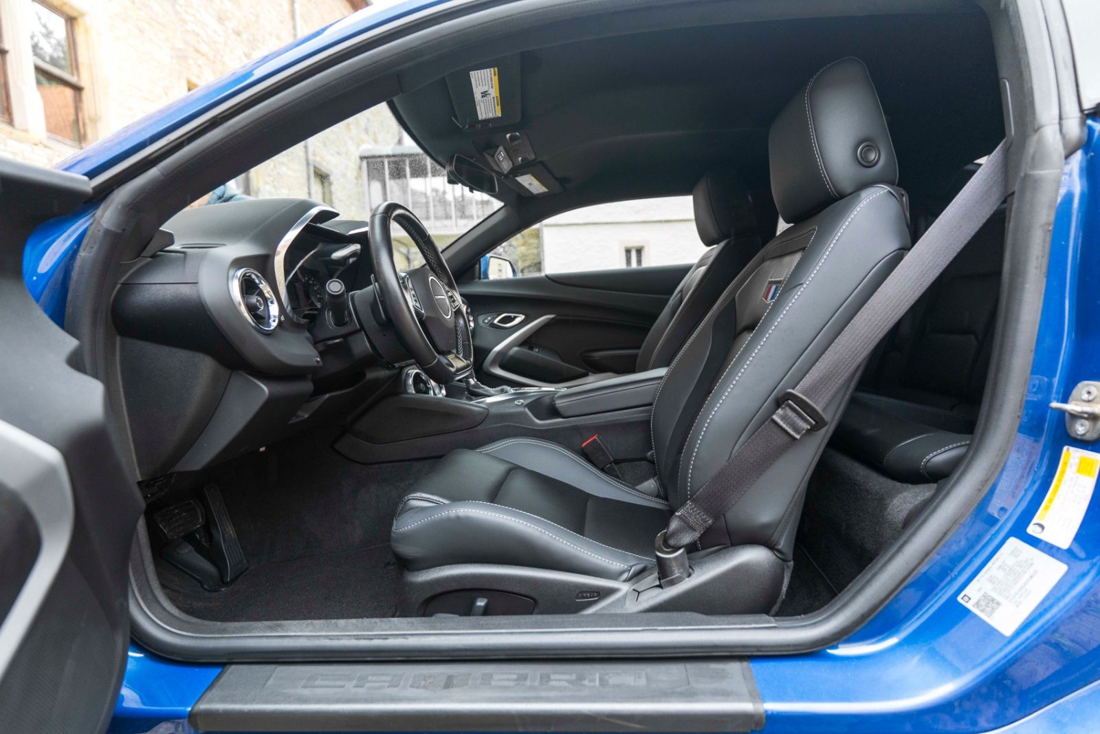 Fahrzeugabbildung Chevrolet Camaro LT 3,6L V6 KAM CARPLAY LEDER SHZ TEMPOMAT
