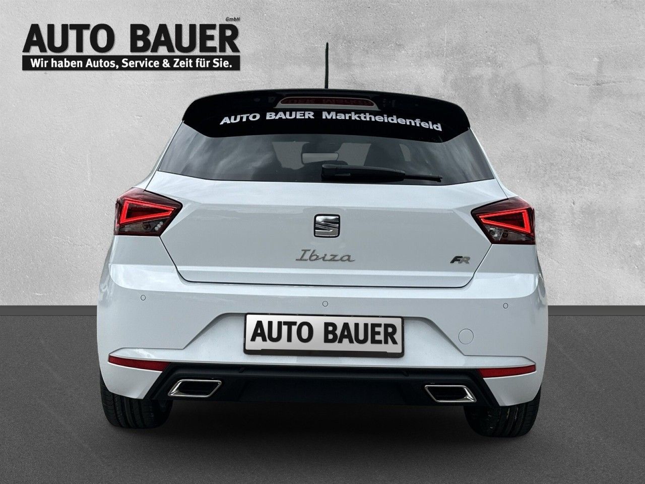 Fahrzeugabbildung SEAT Ibiza FR Black Edition 1.0 TSI DSG