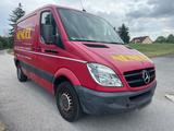 Mercedes-Benz Mercedes Benz Sprinter 313 CDI ; Kastenwag... - Mercedes-Benz Sprinter aus 2008: 313