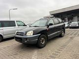 Hyundai SANTA FE 2.7 V6 GLS Auto (4WD), Klima, - gebrauchte Hyundai SANTA FE aus dem Jahr 2004