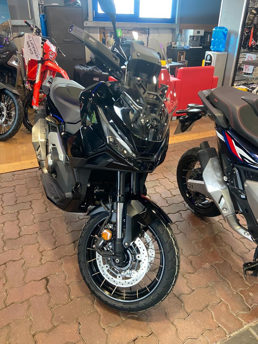Honda XADV X-ADV750  "X ADV"  ADV750  6J.Garantie