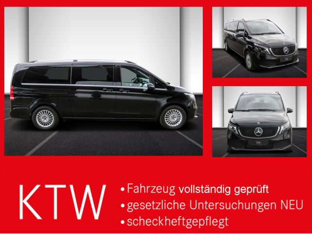 Mercedes-Benz EQV 300 Extralang,Avantgarde,8Sitze,2xelektr.Tür