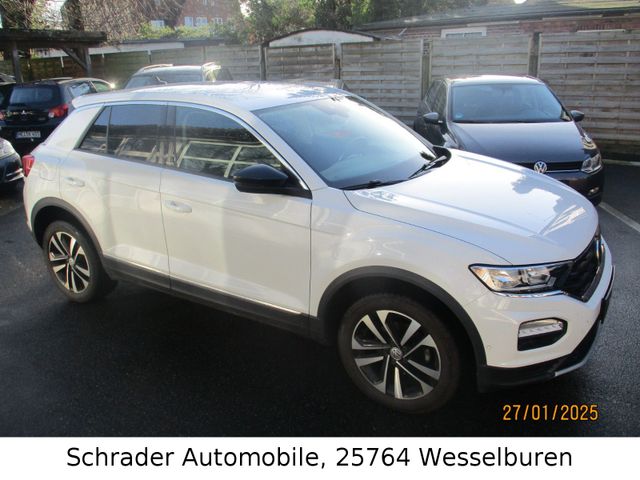 Volkswagen T-Roc 1.0 TSI "IQ.DRIVE" -NAVI-AHK-ACC-PDC-App