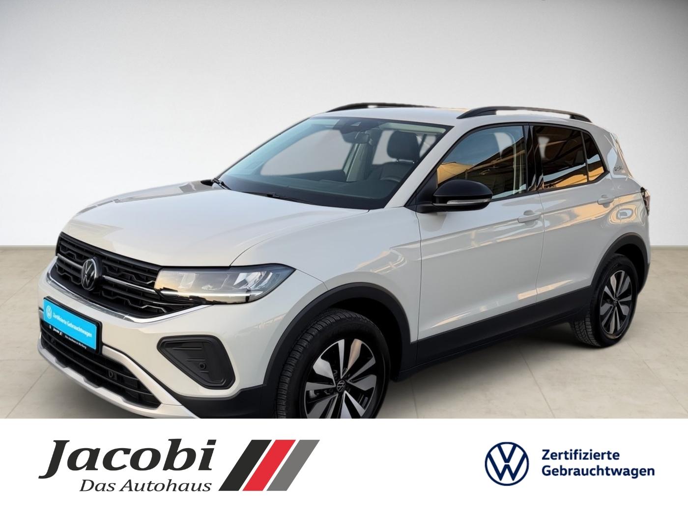 Volkswagen T-Cross GOAL 1.0 TSI Sitzheizung.ACC.AHK.LED