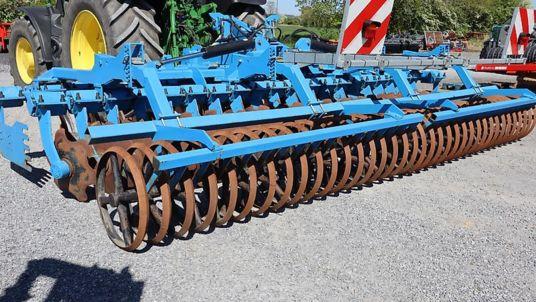 Andere Avaterra 5.0 Bj. 2019 mit Dachringwalze, 610mm S