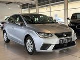 Seat Ibiza Style 1.0 Style Klima - Seat Ibiza: Silber