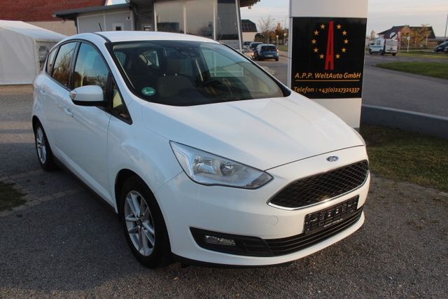 Ford C-Max 1.5TDCI Navi Alu Cam Aut