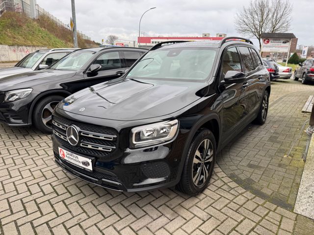 Mercedes-Benz GLB 200 Pano AHK Leder