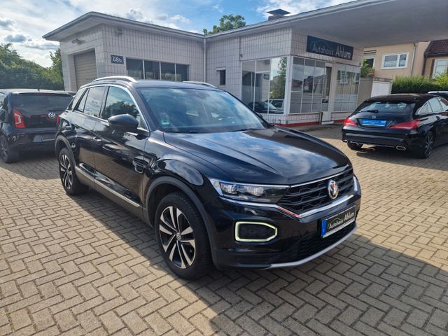 Volkswagen T-Roc United AHK Kamera Klima Sitzhzg. Standhzg.