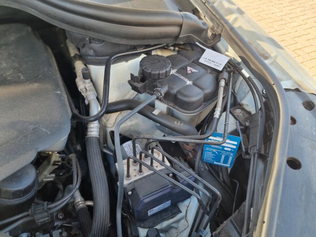 Mercedes-Benz ML 250