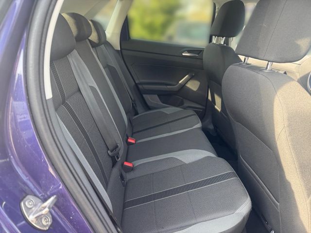 Polo Style 1.0 TSI Navi Bluetooth Climatronic LE