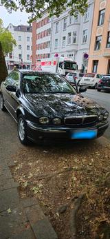 Jaguar x type 2.1 - gebrauchte Jaguar S-Type aus dem Jahr 2003