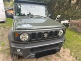 Suzuki Jimny - gebrauchte Suzuki Jimny aus dem Jahr 2021