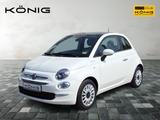 Fiat 500 1.0 Hybrid DOLCEVITA Klima Carplay Glasdach - Fiat 500 mit Hybrid-Antrieb: Dolcevita