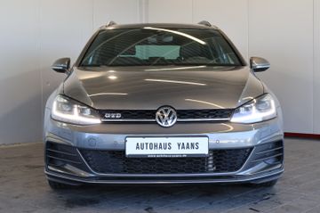 Volkswagen Golf VII GTD 2.0 TDI DSG AID+ACC+KEY+PANO+AHK