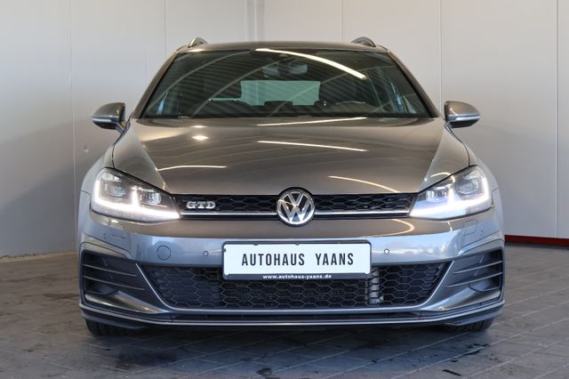 Volkswagen Golf VII GTD 2.0 TDI DSG AID+ACC+KEY+PANO+AHK