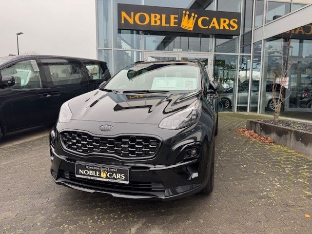 Fahrzeugabbildung Kia Sportage Black Edition 4WD PREMIUM LED NAVI ALU