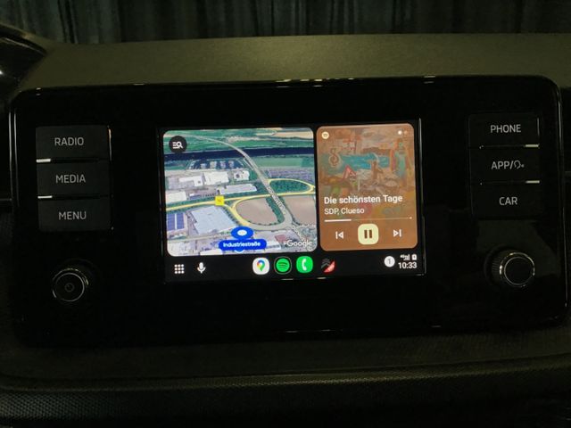 Fahrzeugabbildung Skoda Fabia Active 1.0 TSI PDC/SHZ/LED/SmartLink/DAB