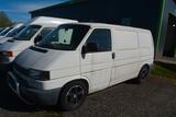 Volkswagen T4 Kasten 2.5 TDI - Volkswagen T4: Kasten