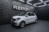 Smart ForFour Turbo   8.500 km Komfort-Paket - Smart ForFour in Frankfurt (Main)
