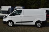Ford Transit Custom Kasten 260 L1 3-Sitzer Startup - Ford Transit: 260s