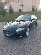 Jaguar XKR 5.0 V8 XKR Coupé R - Jaguar: Schwarz