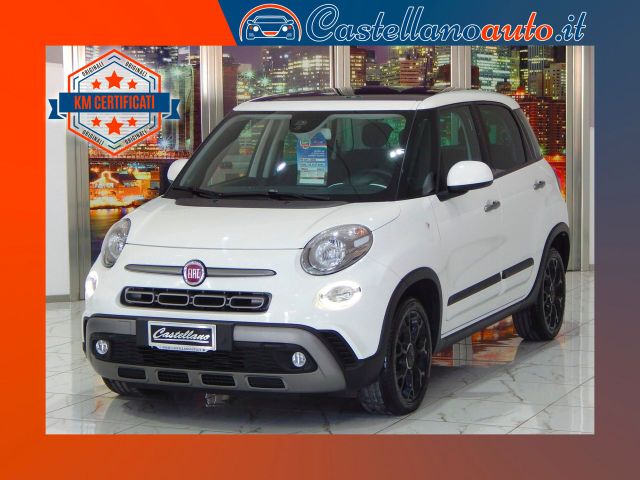 Fiat 500L Cross 1.6 mjt 120cv TETTO-NAVI-PELLE-P