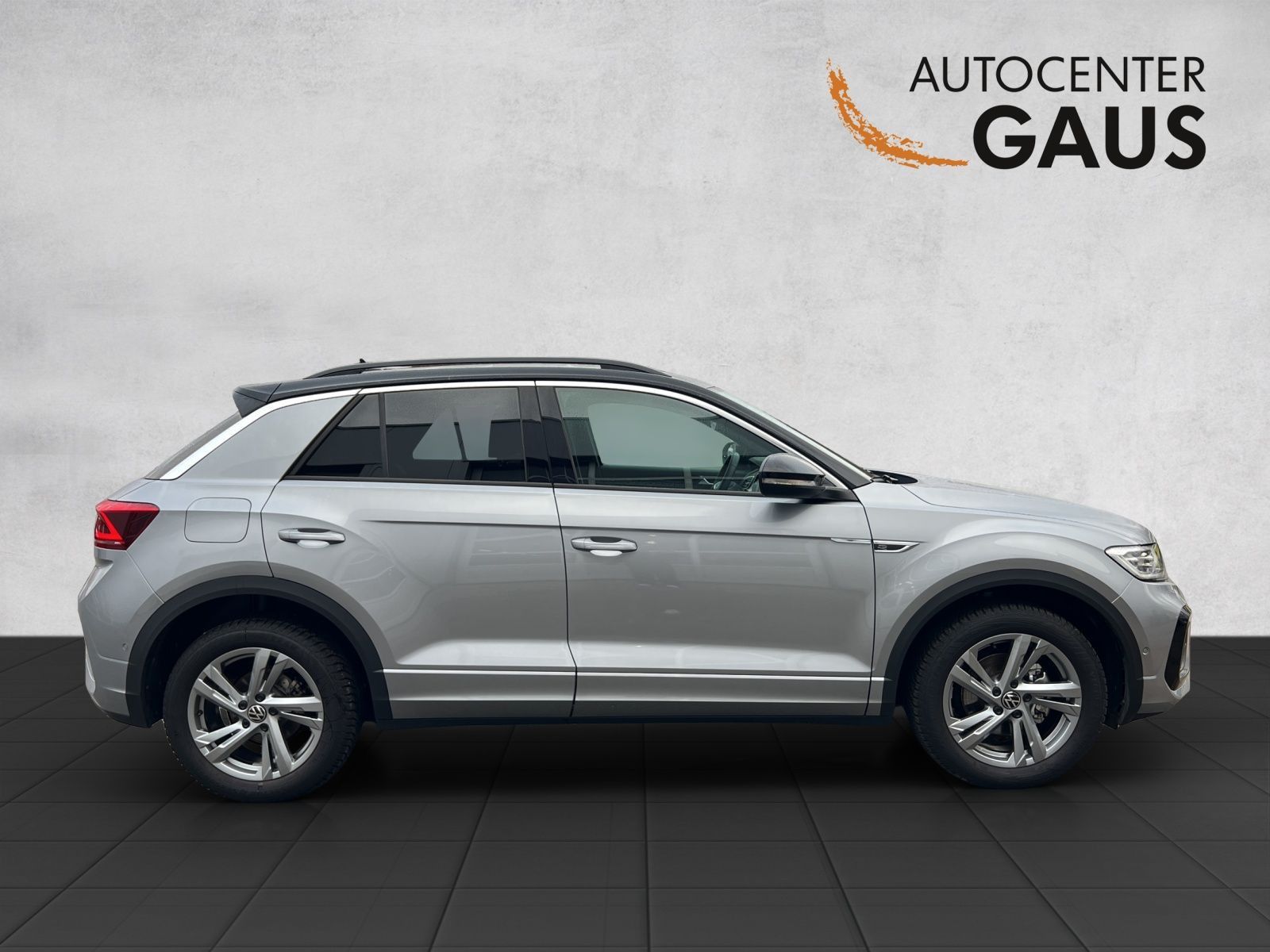 T-Roc R-Line 1.5 TSI DSG LED*Navi*ACC