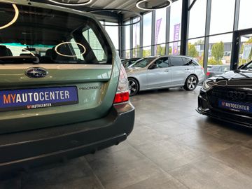 Subaru Forester 2.0 X *DUAL RANGE*KLIMA*TÜV NEU*