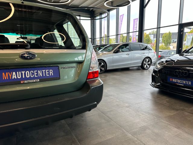 Subaru Forester 2.0 X *DUAL RANGE*KLIMA*TÜV NEU*