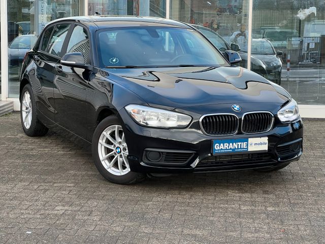 BMW 1 Lim. 5-trg. 118 d/AUTOMATIK/NAVI/SPORT/