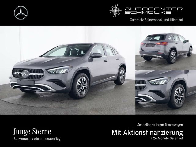 Mercedes-Benz GLA 200 ADVANCED AUTOM*EASY-PACK*LED*RFK*WINTERP