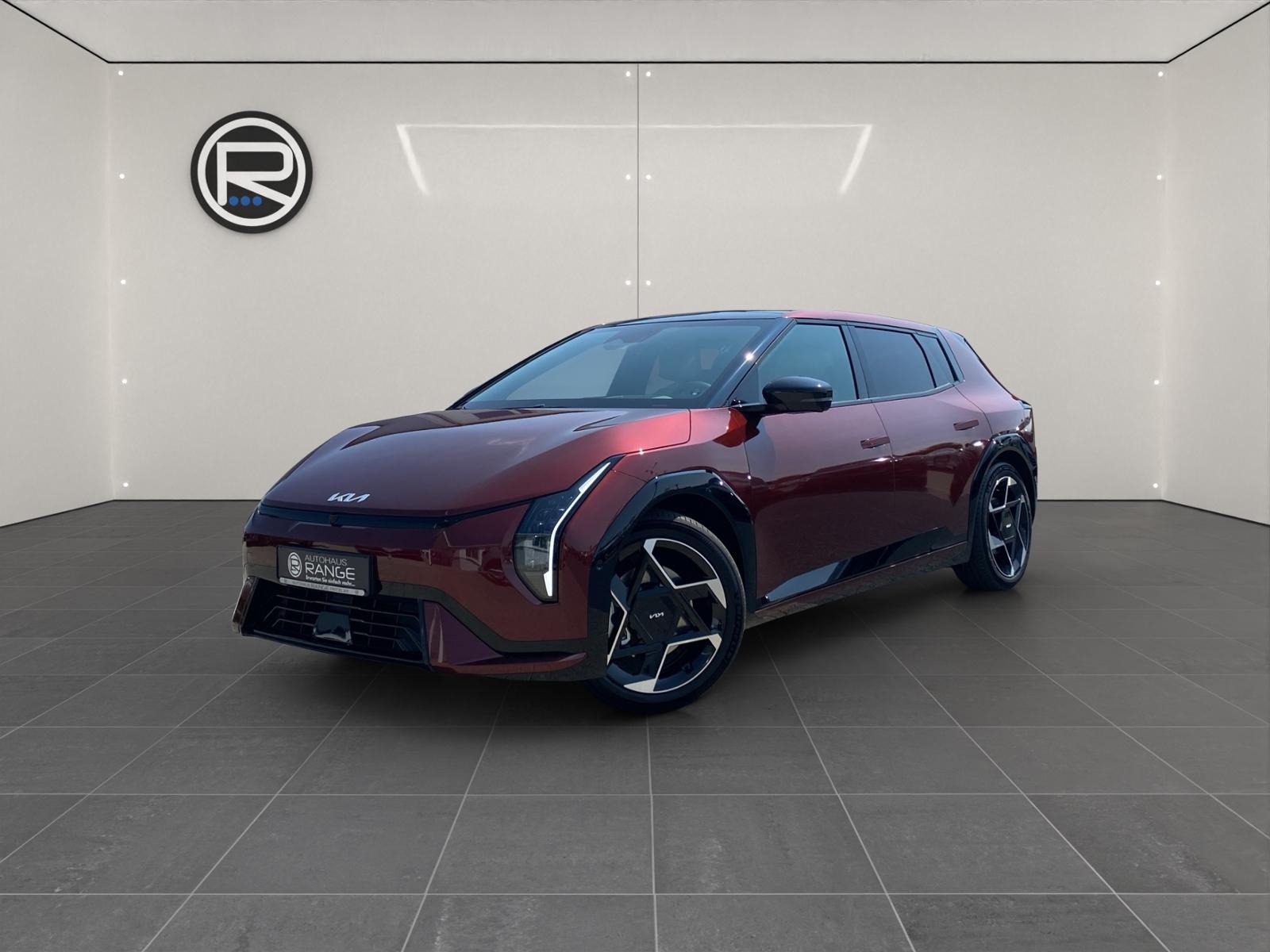 Kia EV4 81,4 kWh FWD GT-Line (5T, 5 Sitze)
